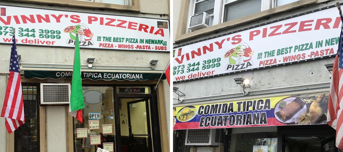 Vinny's Restaurant & Pizza