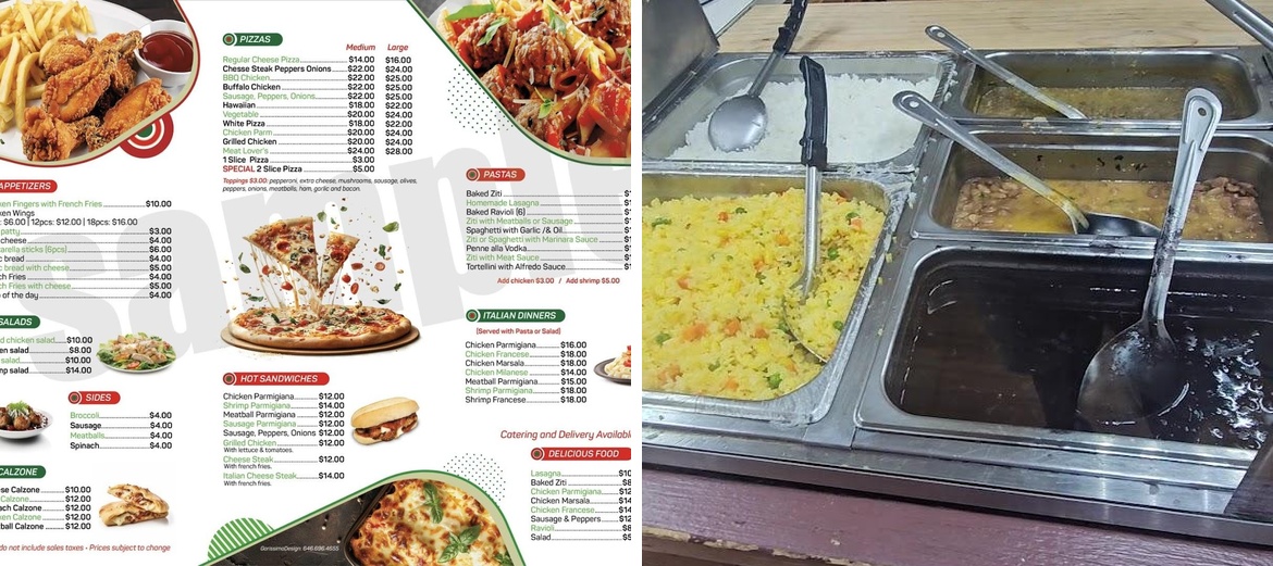 Vinny's Restaurant & Pizza