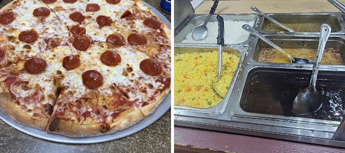 Vinny's Restaurant & Pizza